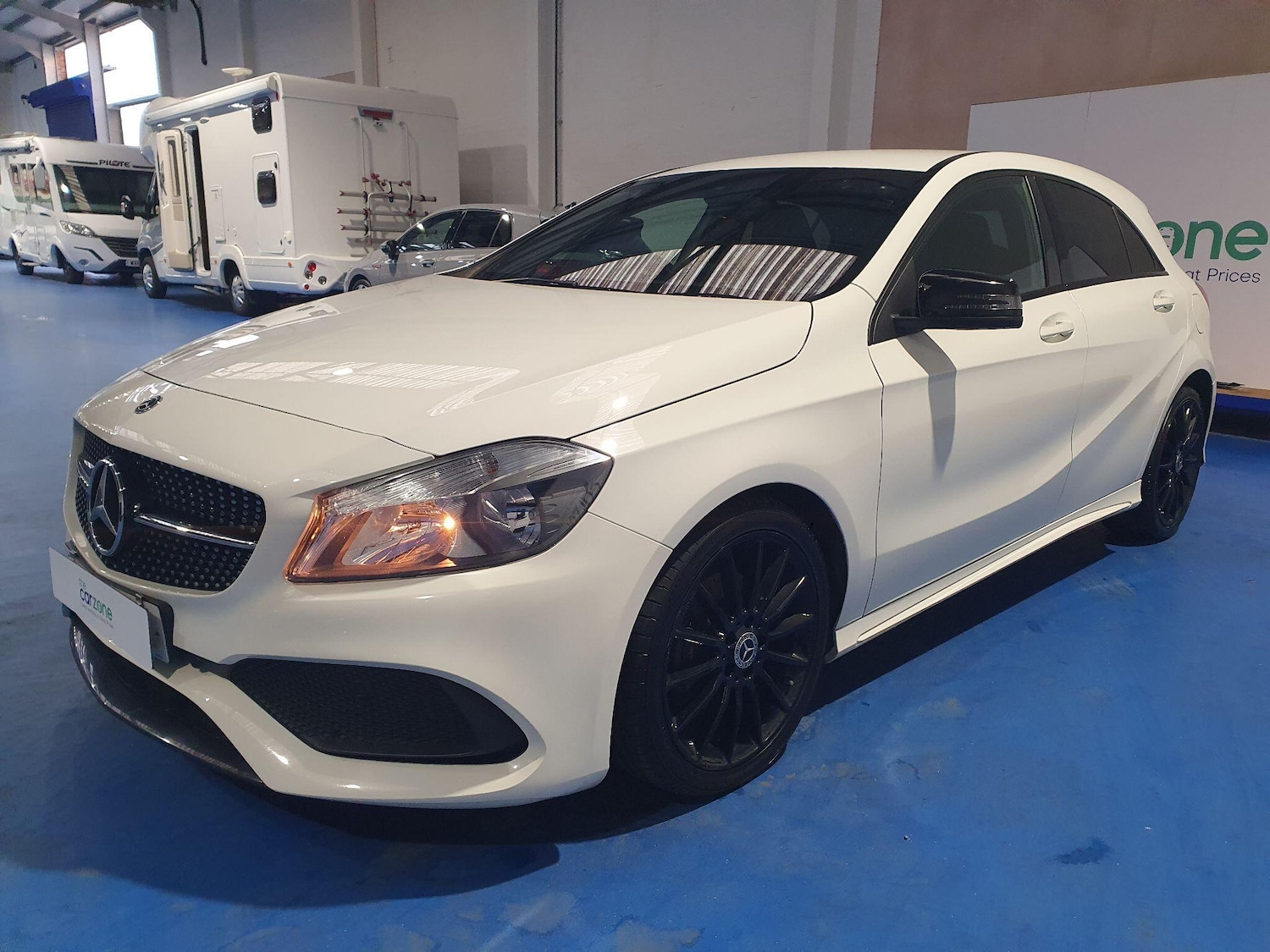 Used Mercedes-Benz A-Class 2017 for sale - 77892553: Photo 9