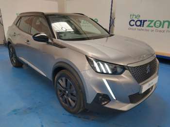 Used Peugeot E-2008 2021 for sale - 75173986: Photo