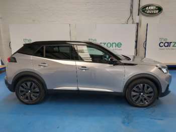 Used Peugeot E-2008 2021 for sale - 75173986: Photo