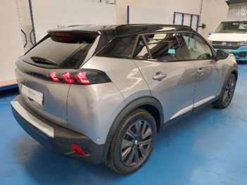 Used Peugeot E-2008 2021 for sale - 75173986: Photo