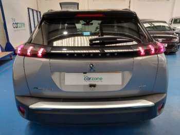 Used Peugeot E-2008 2021 for sale - 75173986: Photo