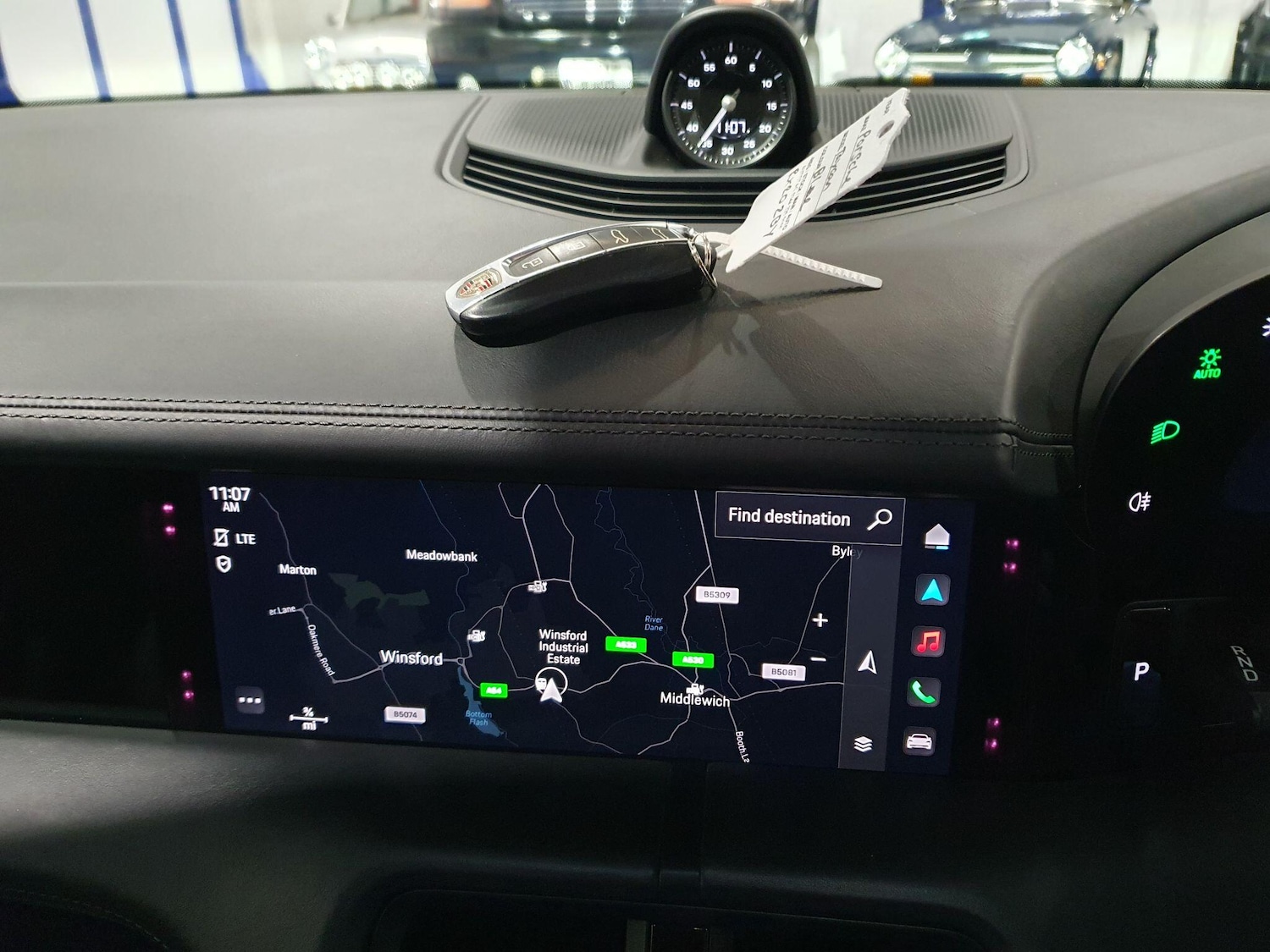 Used Porsche Taycan 2020 for sale - 77696296: Photo 18