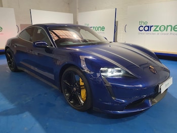 Used Porsche Taycan 2020 for sale - 77696296: Photo