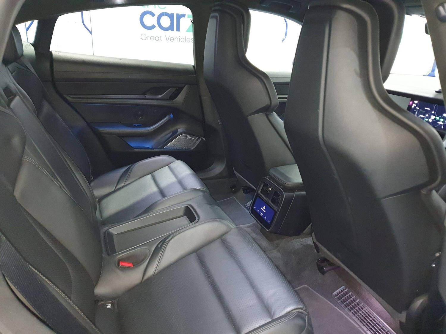 Used Porsche Taycan 2020 for sale - 77696296: Photo 22