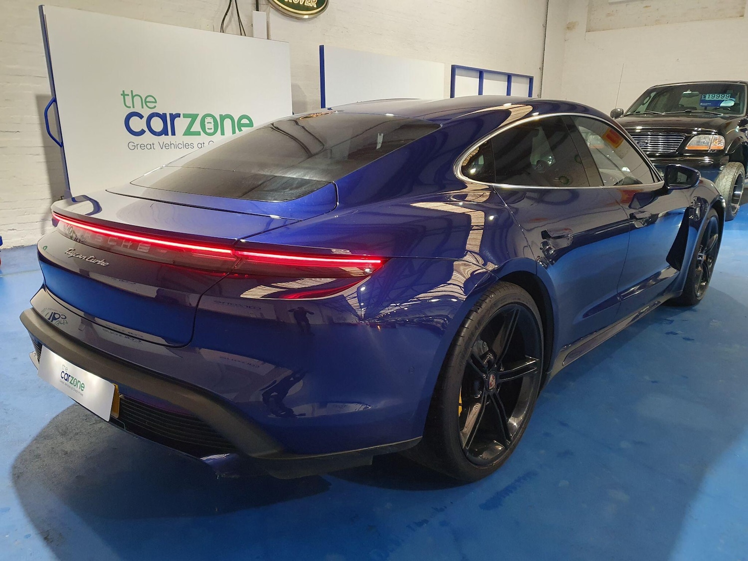 Used Porsche Taycan 2020 for sale - 77696296: Photo 3