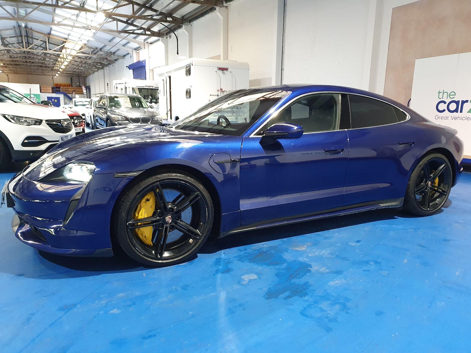 Used Porsche Taycan 2020 for sale - 77696296: Photo 9