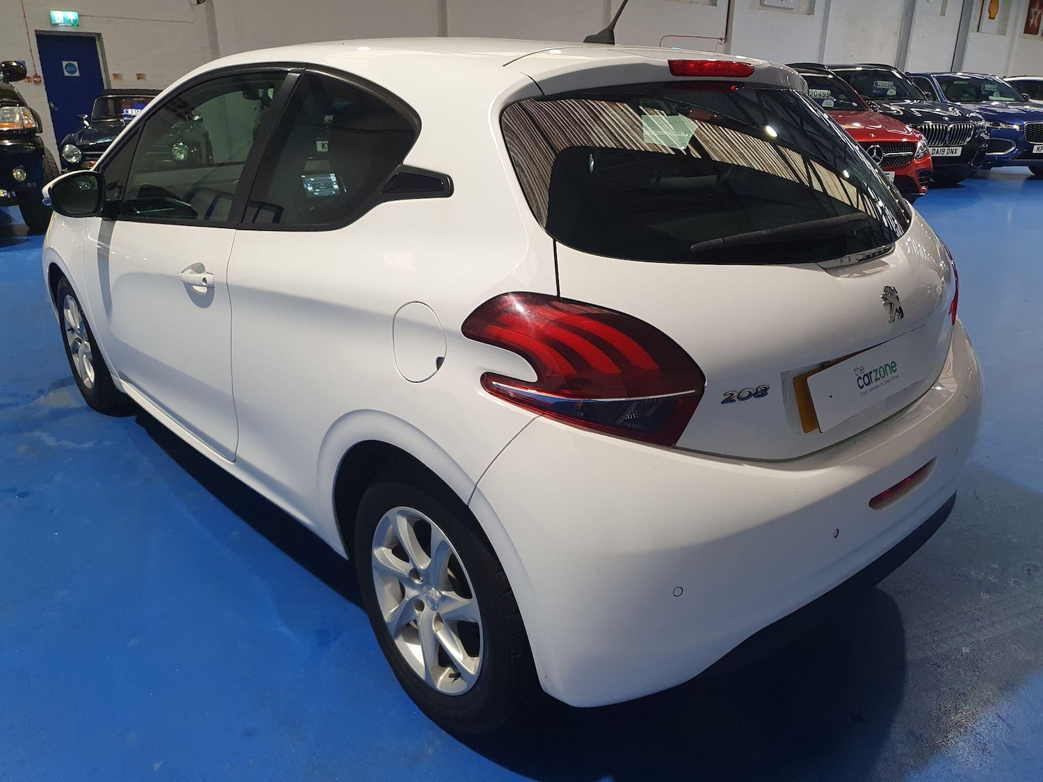 Used Peugeot 208 for sale - 77768266: Photo 5