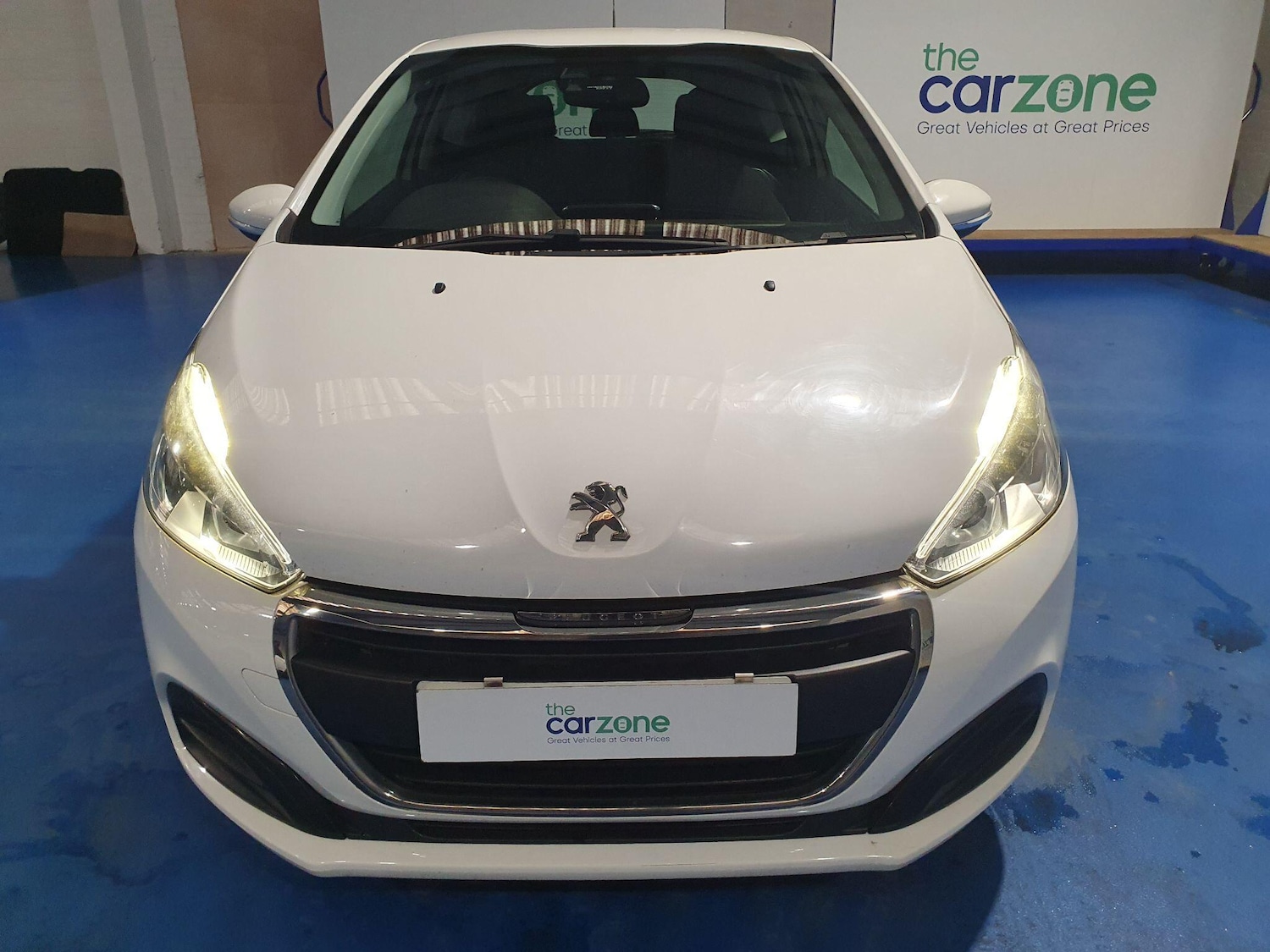 Used Peugeot 208 for sale - 77768266: Photo 8