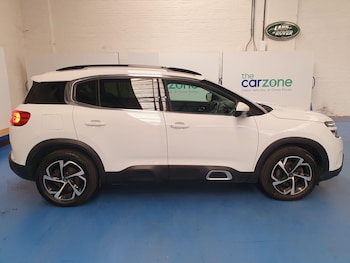 Used Citroen C5 Aircross 2019 for sale - 78517530: Photo