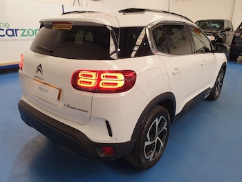 Used Citroen C5 Aircross 2019 for sale - 78517530: Photo