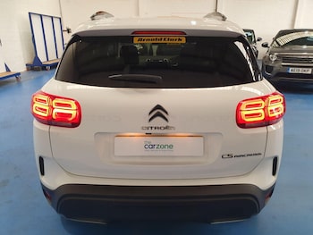 Used Citroen C5 Aircross 2019 for sale - 78517530: Photo