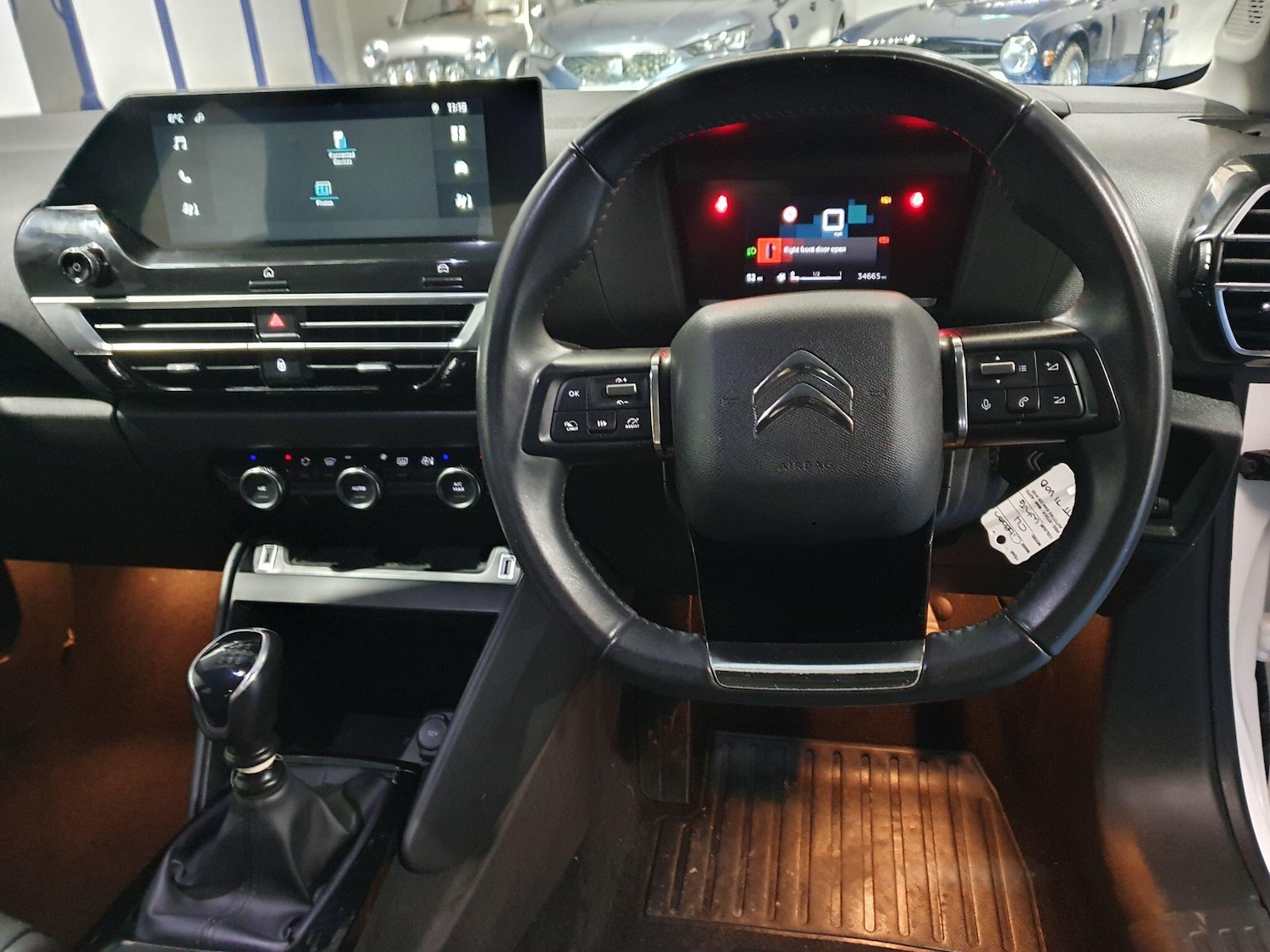 Used Citroen C4 2021 for sale - 77344100: Photo 11