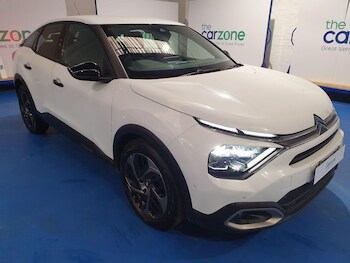 Used Citroen C4 2021 for sale - 77344100: Photo