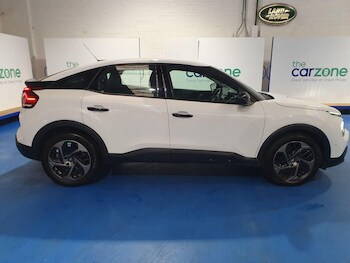 Used Citroen C4 2021 for sale - 77344100: Photo