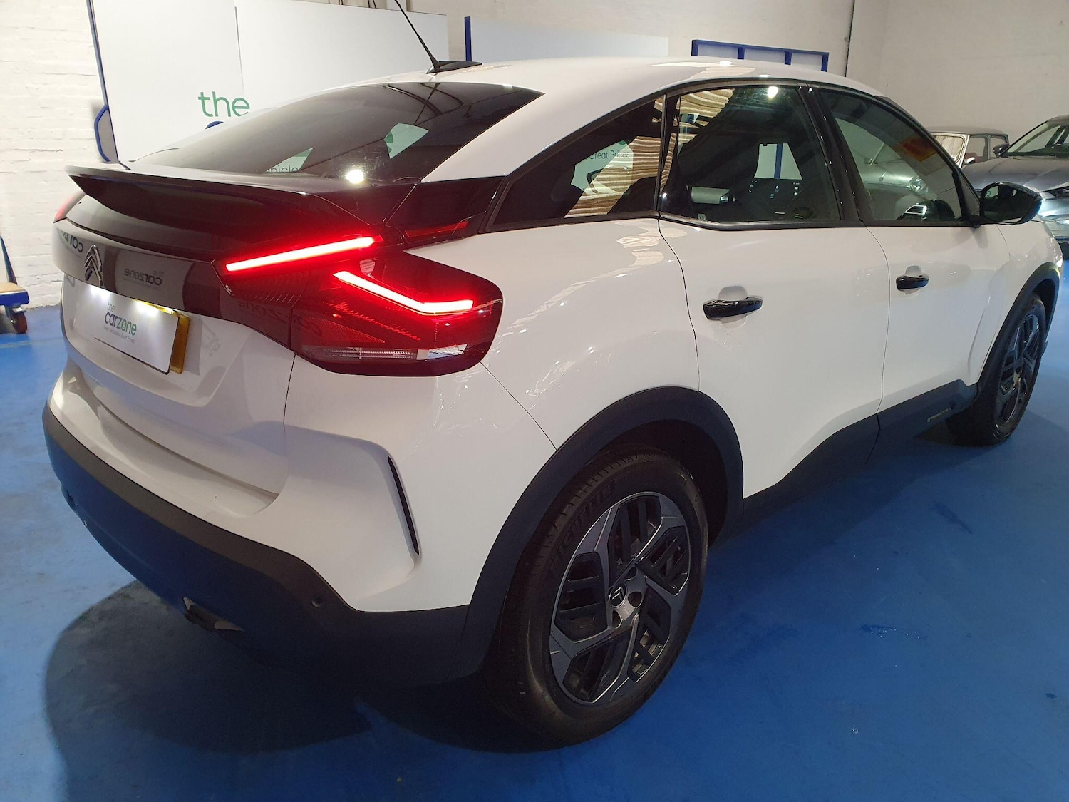 Used Citroen C4 2021 for sale - 77344100: Photo 3