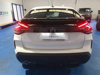 Used Citroen C4 2021 for sale - 77344100: Photo