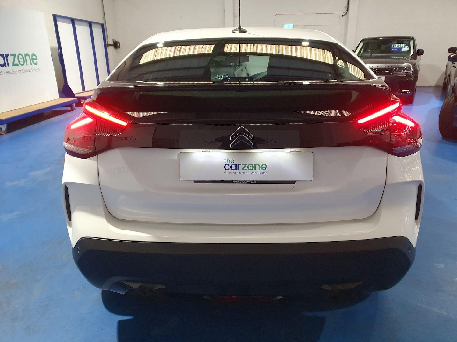 Used Citroen C4 2021 for sale - 77344100: Photo 5