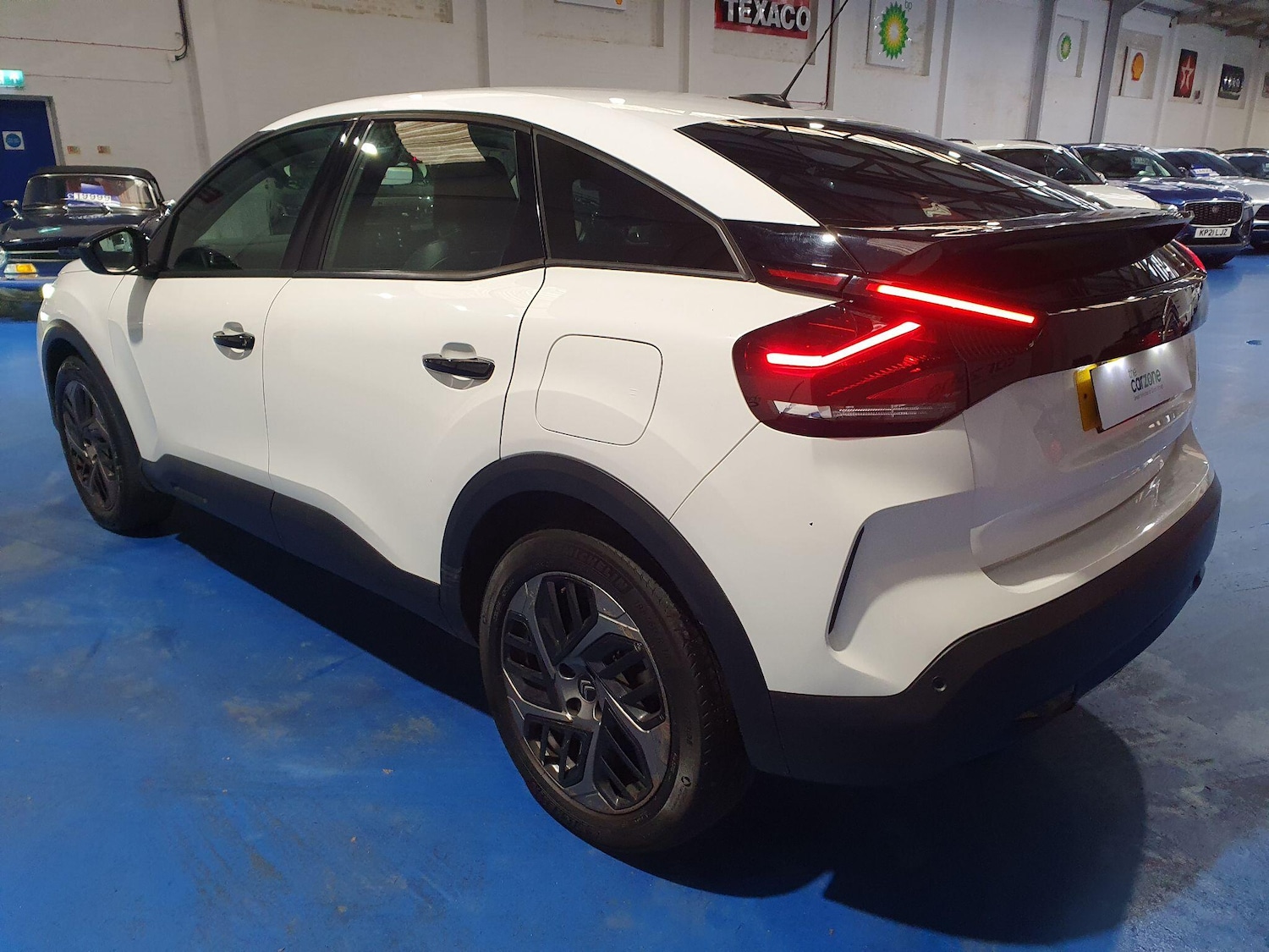 Used Citroen C4 2021 for sale - 77344100: Photo 6