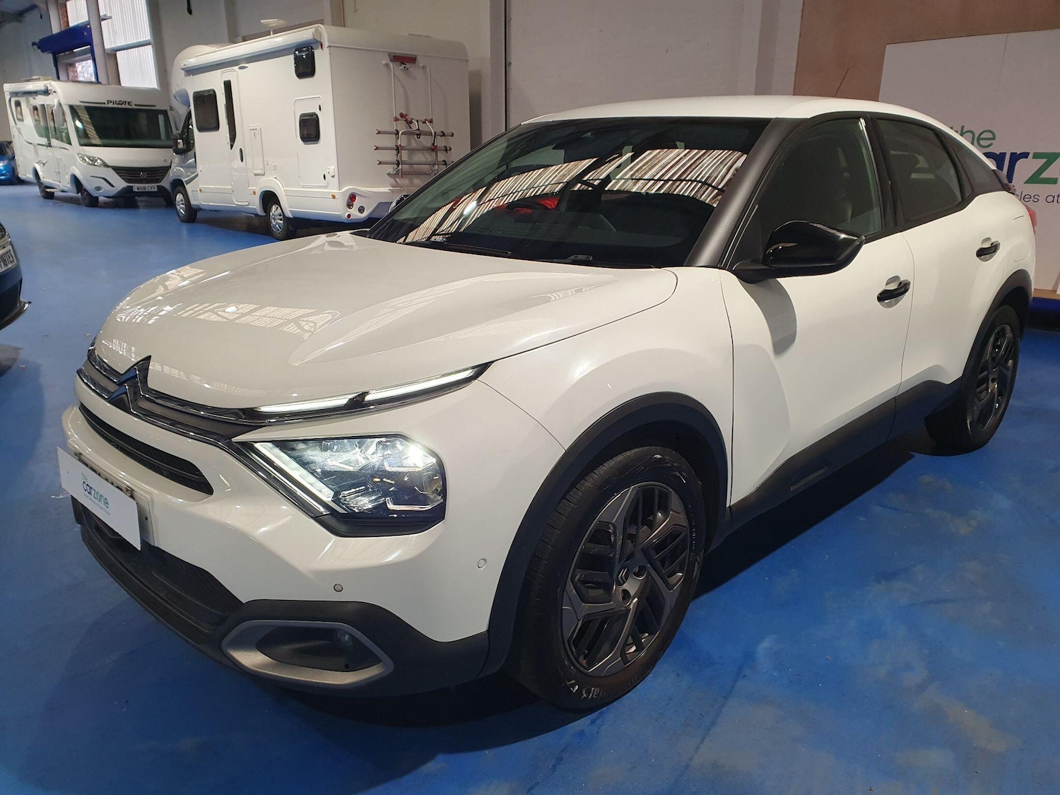 Used Citroen C4 2021 for sale - 77344100: Photo 8