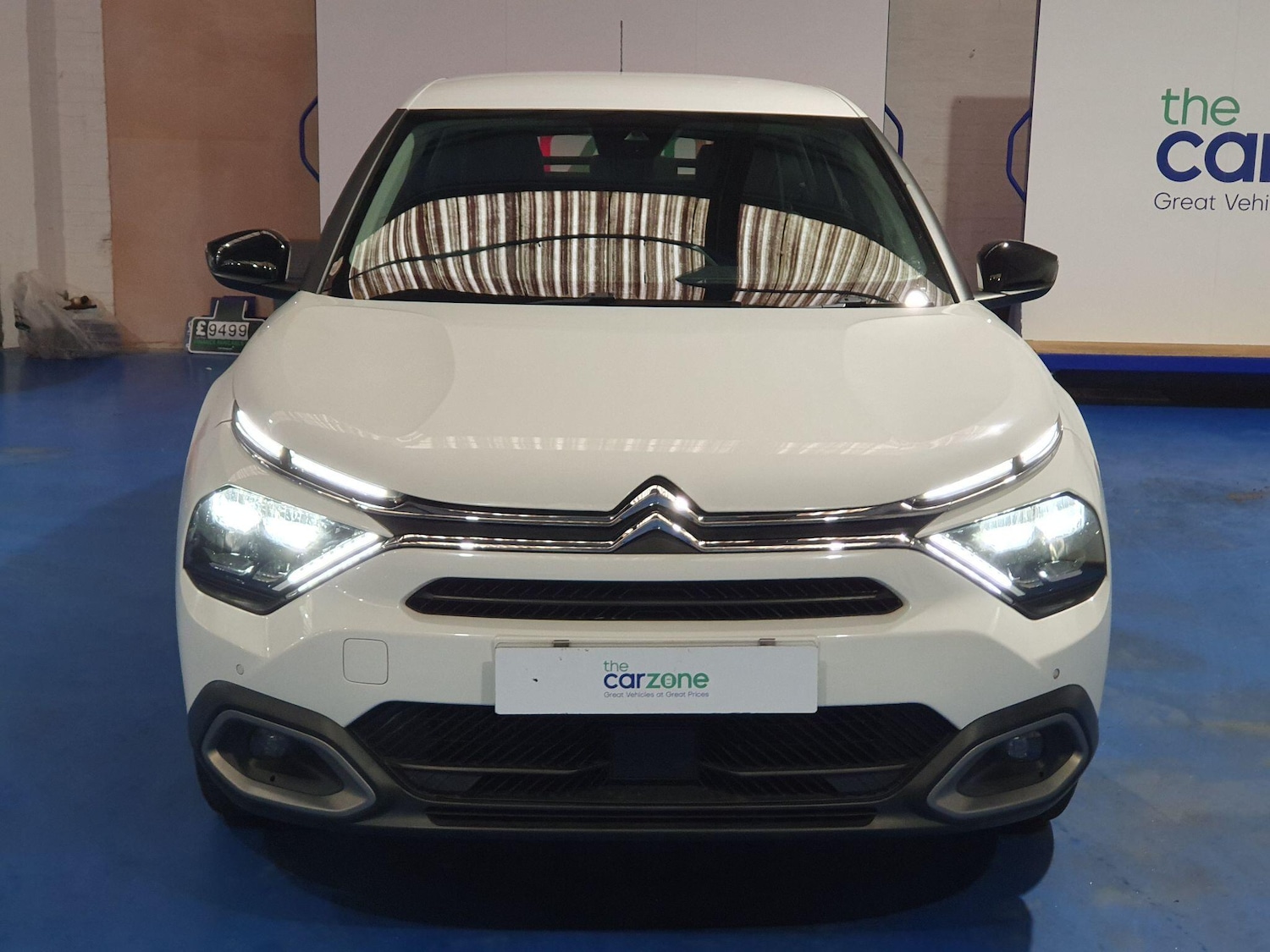 Used Citroen C4 2021 for sale - 77344100: Photo 9