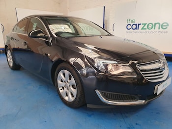Used Vauxhall Insignia 2014 for sale - 78260359: Photo