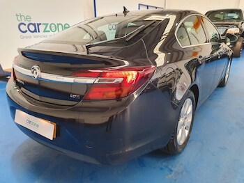 Used Vauxhall Insignia 2014 for sale - 78260359: Photo