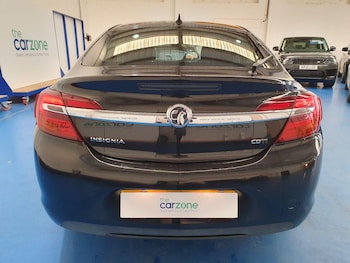 Used Vauxhall Insignia 2014 for sale - 78260359: Photo