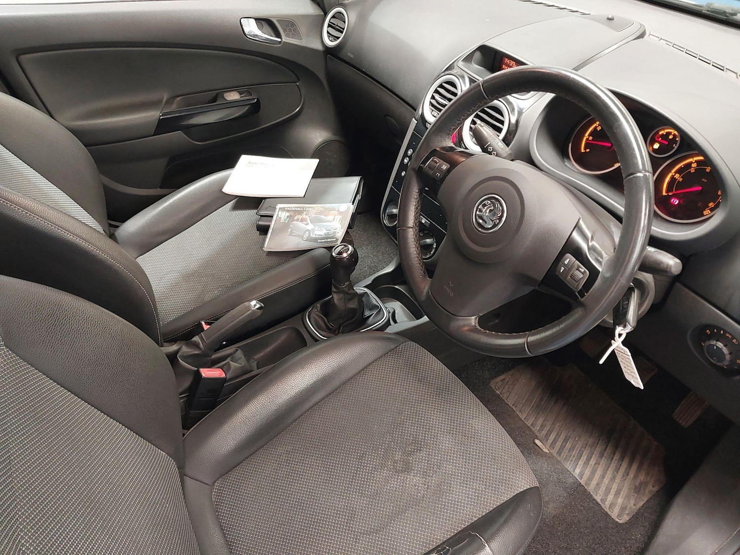 Vehicle 10