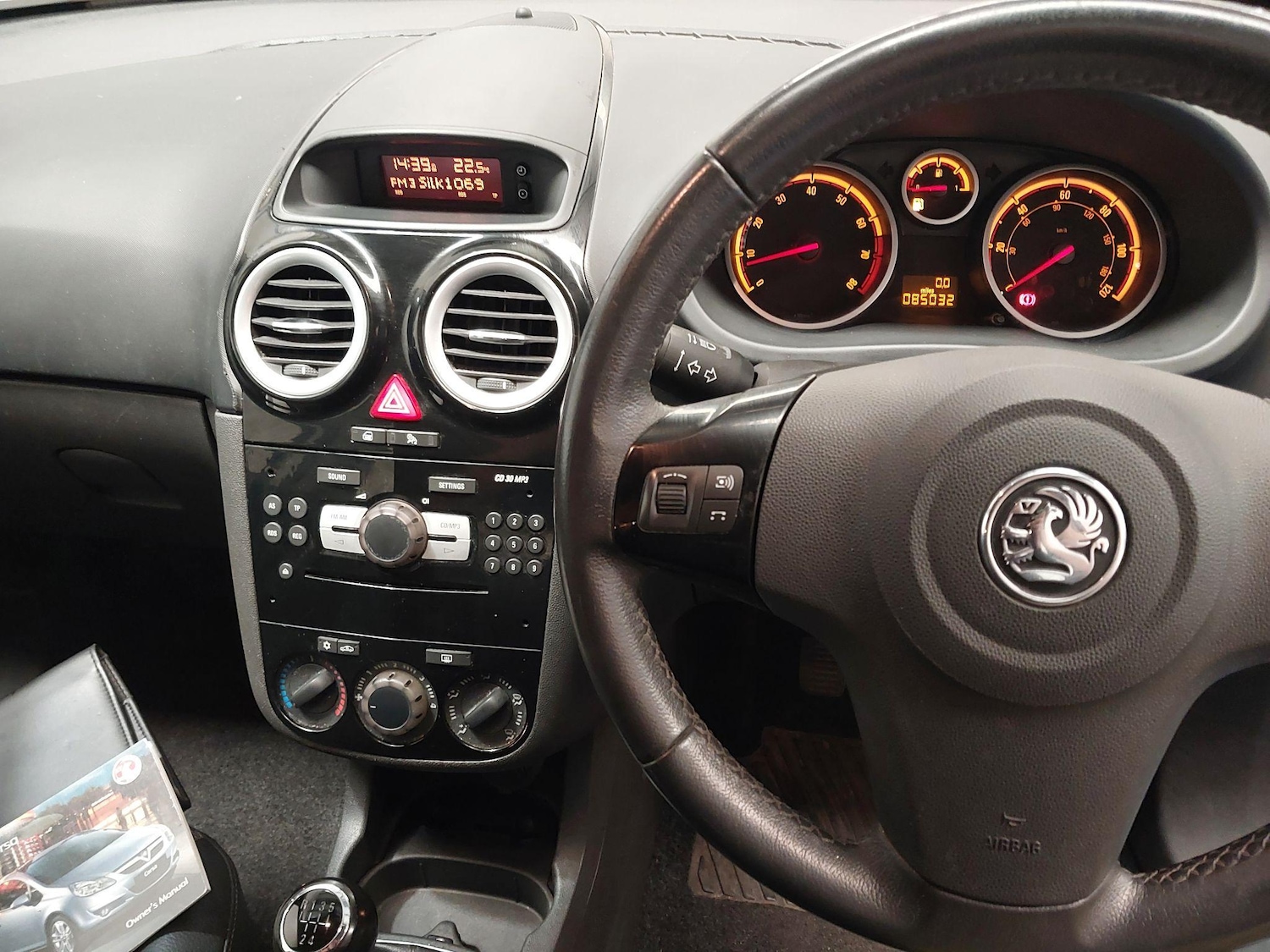 Vehicle 11