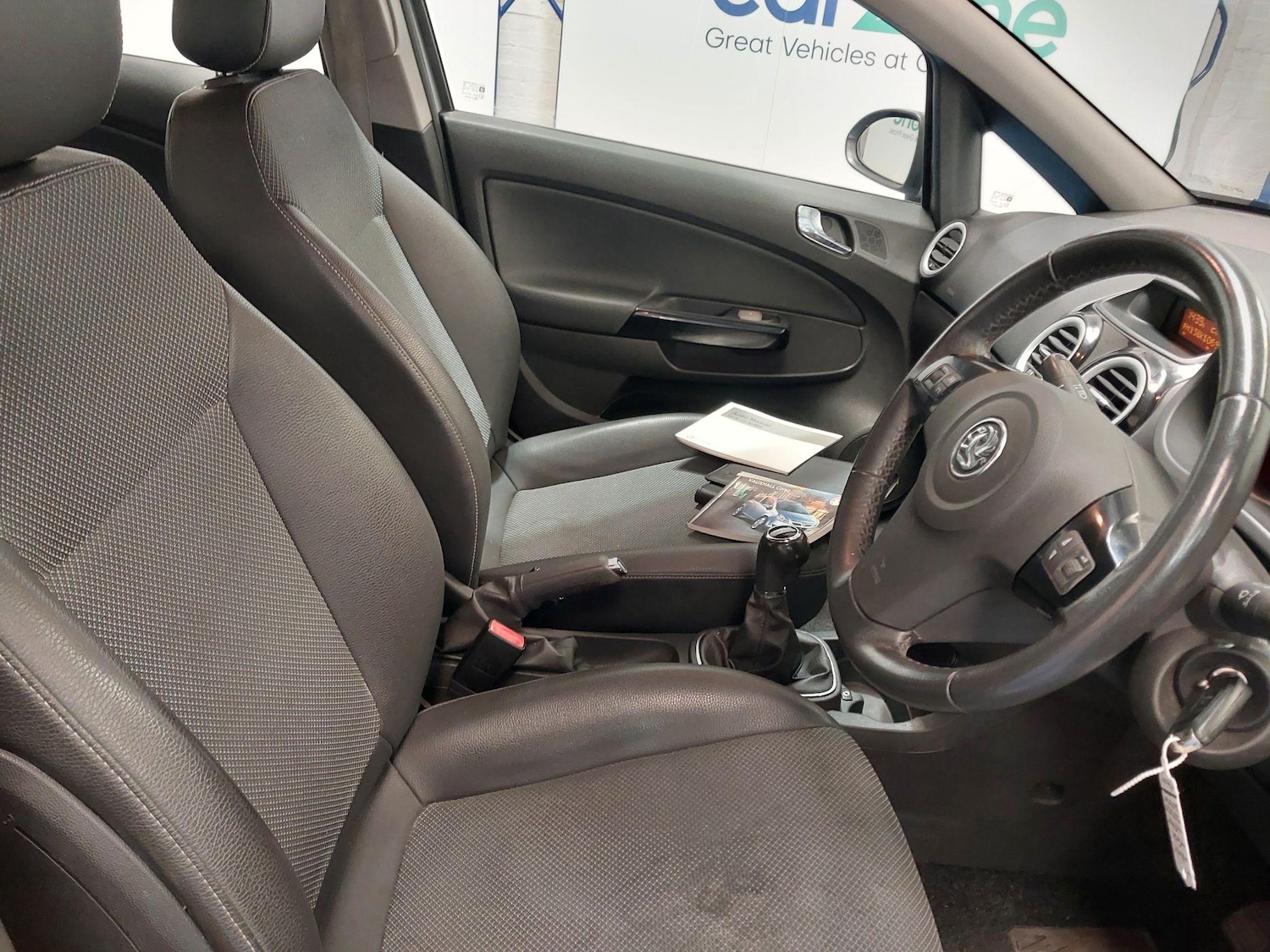 Vehicle 12