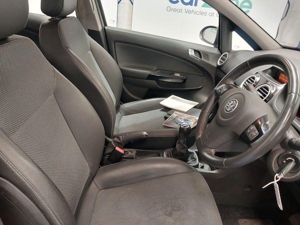 Used Vauxhall Corsa 2009 for sale - 75154027: Photo 12