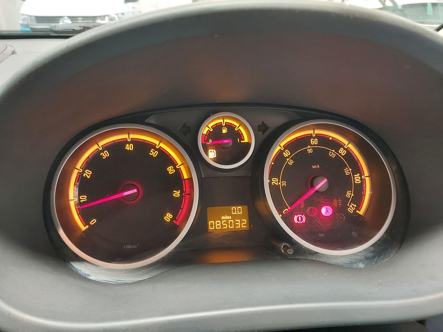 Vehicle 14