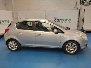 Used Vauxhall Corsa 2009 for sale - 75154027: Photo