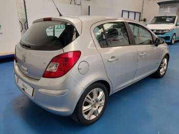 Used Vauxhall Corsa 2009 for sale - 75154027: Photo