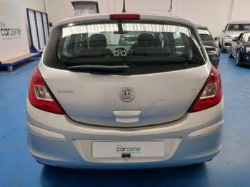 Used Vauxhall Corsa 2009 for sale - 75154027: Photo