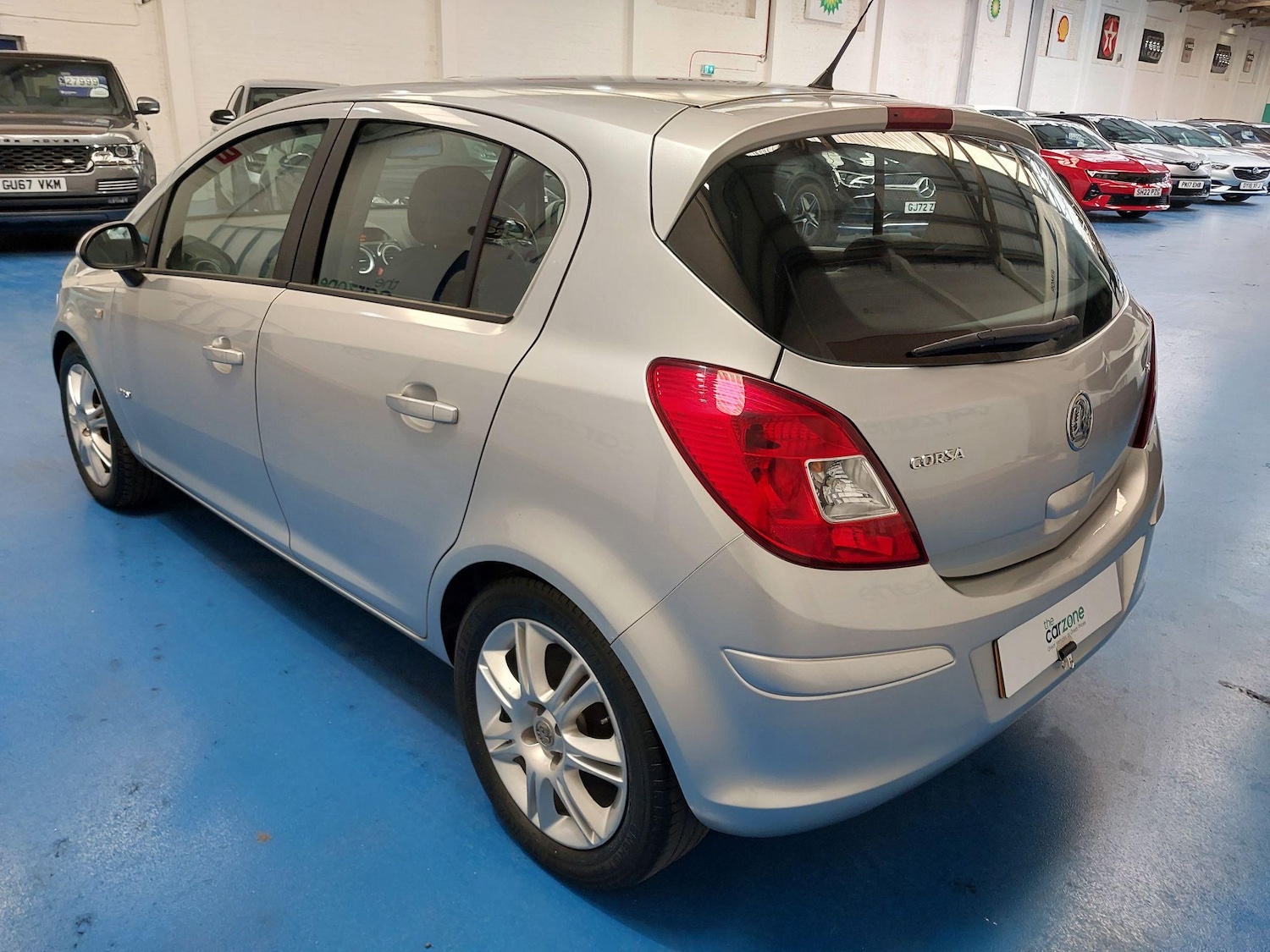 Vehicle 6