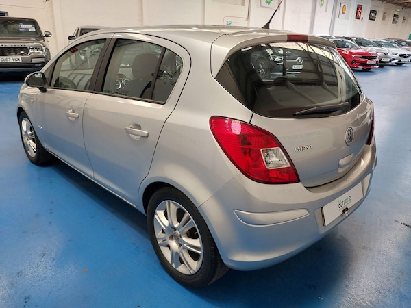 Used Vauxhall Corsa 2009 for sale - 75154027: Photo 6