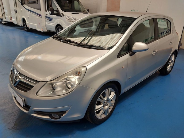 Used Vauxhall Corsa 2009 for sale - 75154027: Photo 8