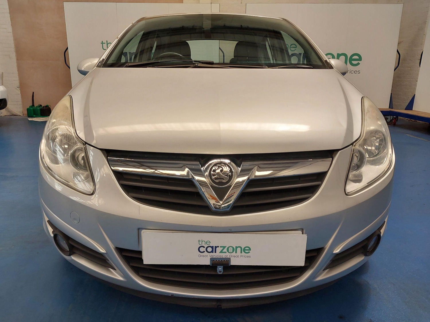 Vehicle 9