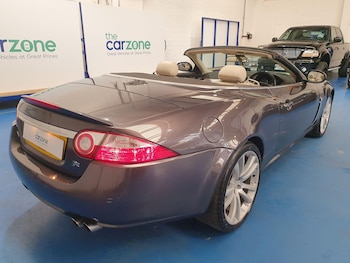 Used Jaguar XKR 2007 for sale - 79395781: Photo