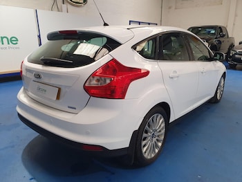 Used Ford Focus 2013 for sale - 78635621: Photo