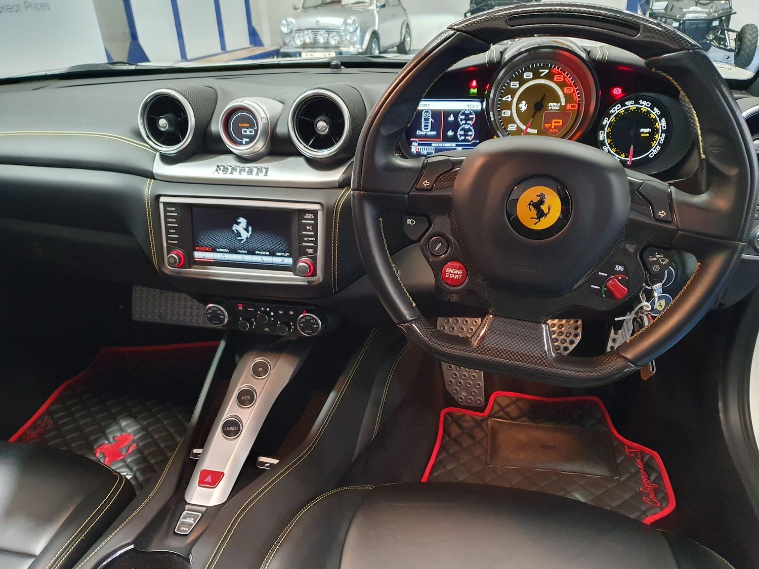 Used Ferrari California 2016 for sale - 76108382: Photo 10