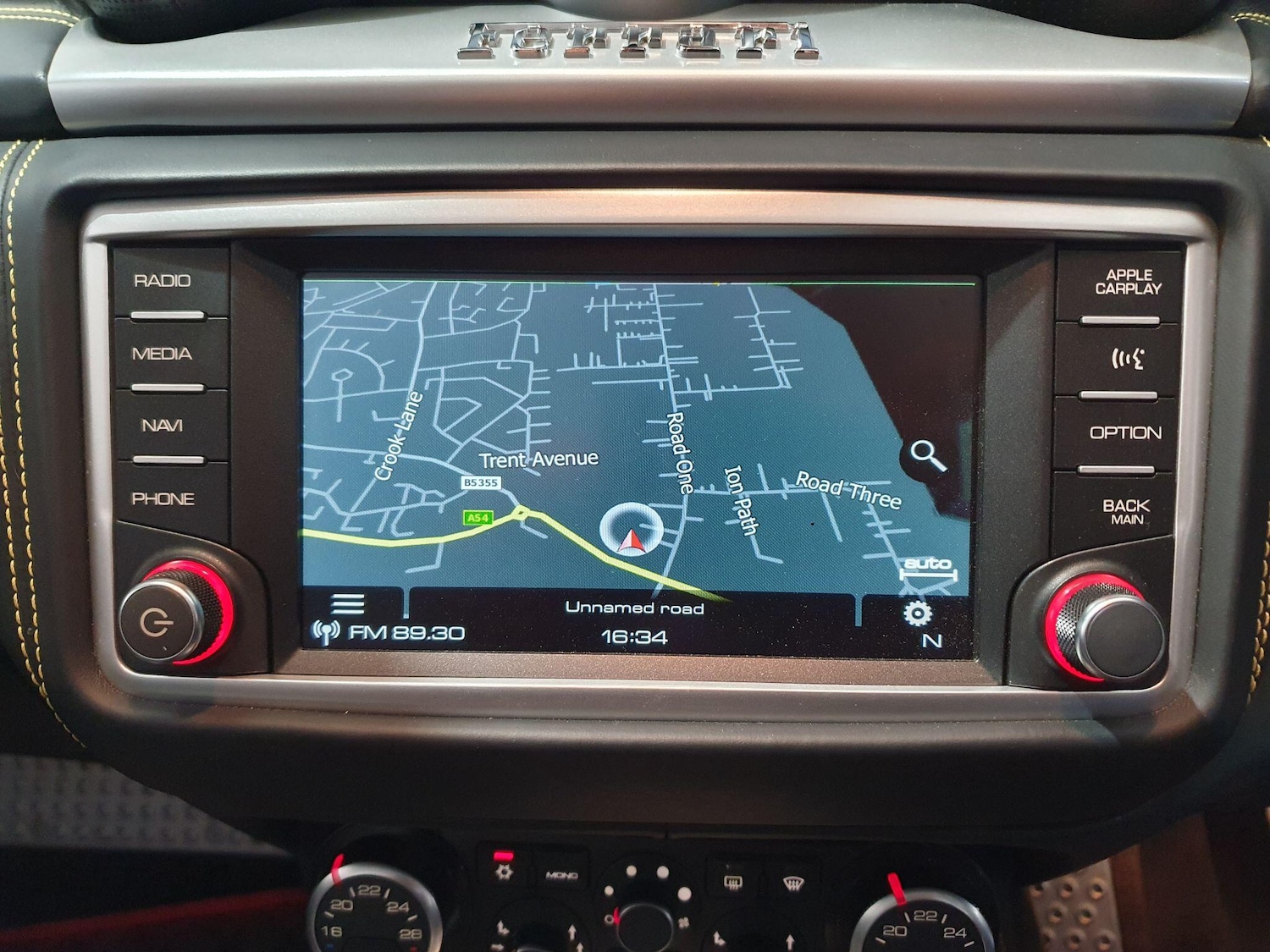 Used Ferrari California 2016 for sale - 76108382: Photo 12