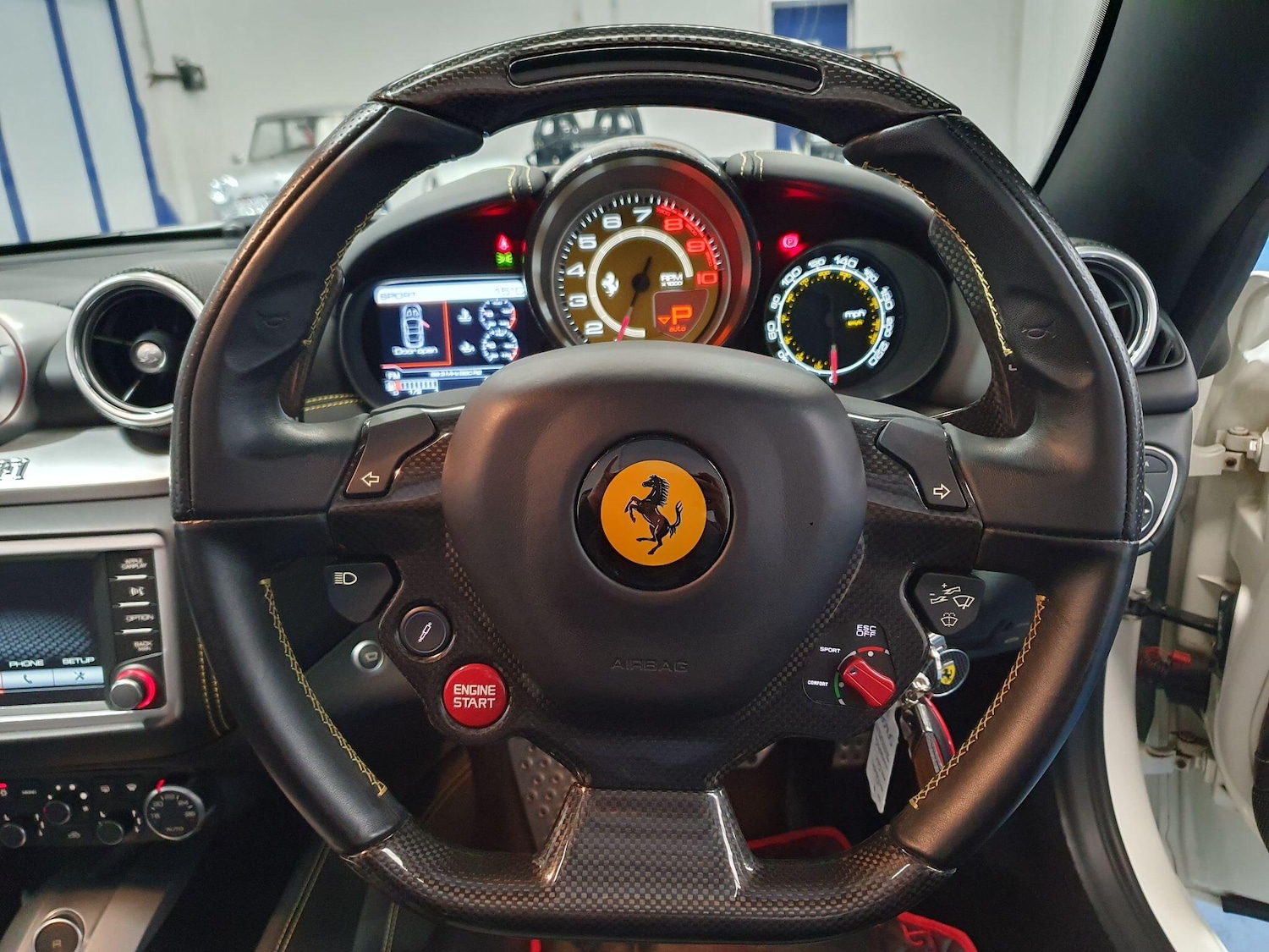 Used Ferrari California 2016 for sale - 76108382: Photo 14