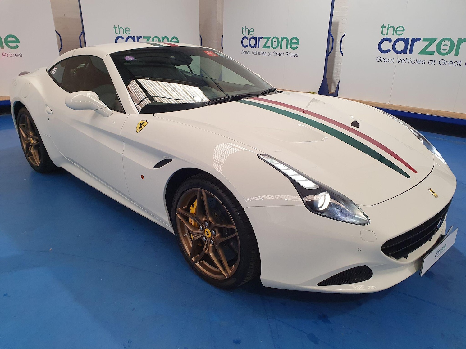 Used Ferrari California 2016 for sale - 76108382: Photo 16