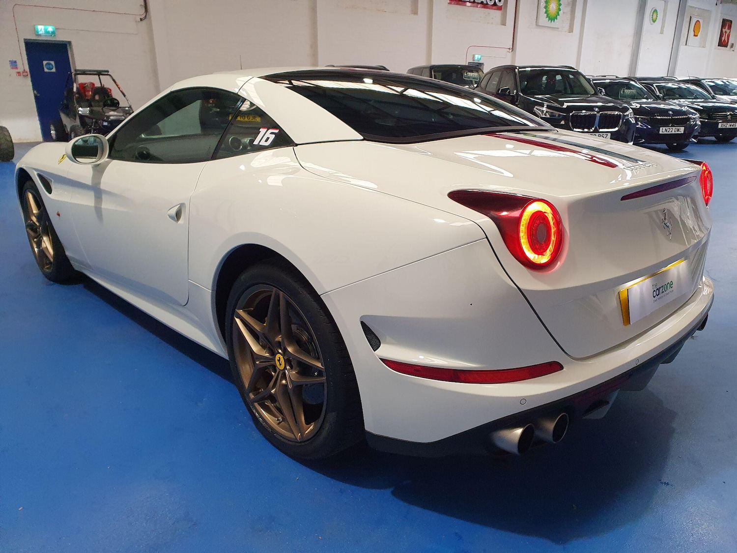 Used Ferrari California 2016 for sale - 76108382: Photo 17