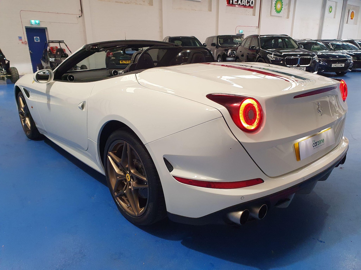 Used Ferrari California 2016 for sale - 76108382: Photo 5