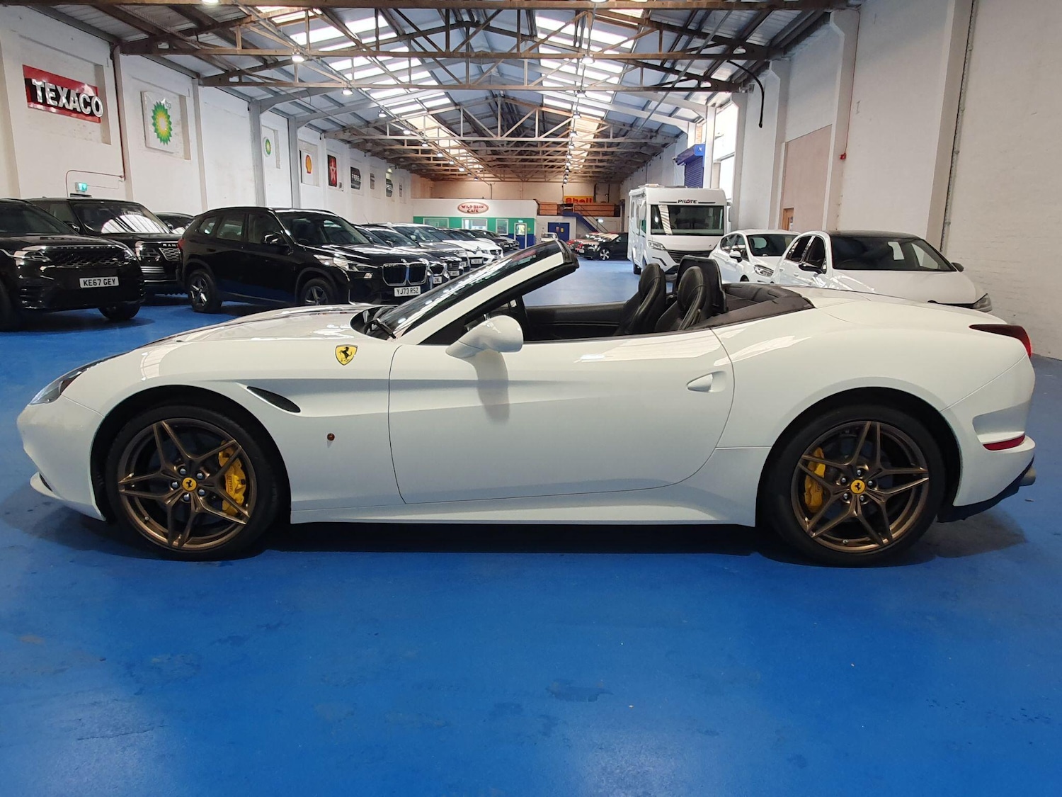 Used Ferrari California 2016 for sale - 76108382: Photo 6