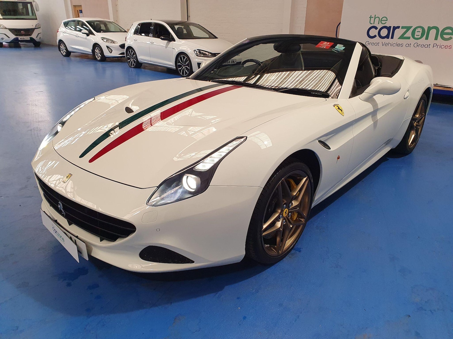 Used Ferrari California 2016 for sale - 76108382: Photo 7