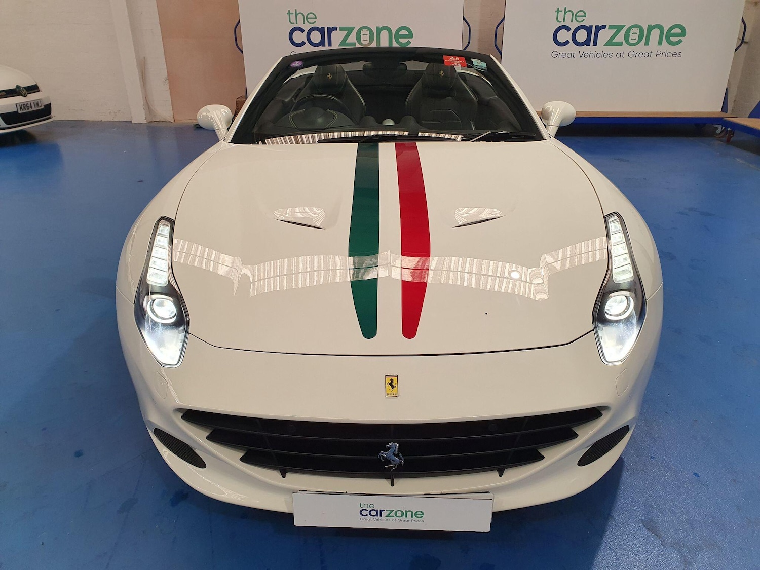 Used Ferrari California 2016 for sale - 76108382: Photo 8